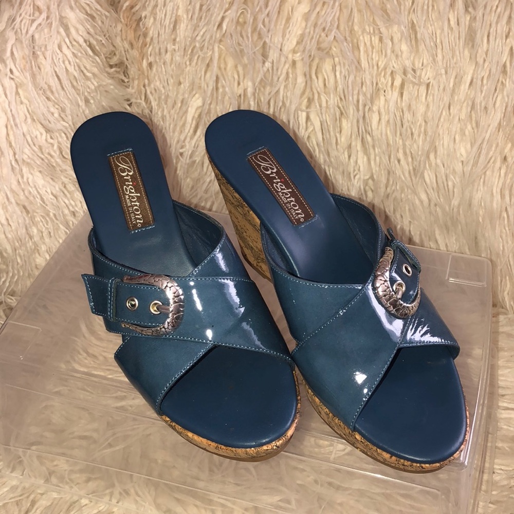 Brighton wedge